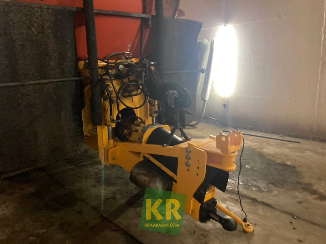 Veenhuis HDG - Cisternă vidanjă: Foto 3 Veenhuis HDG - Cisternă vidanjă: Foto 3