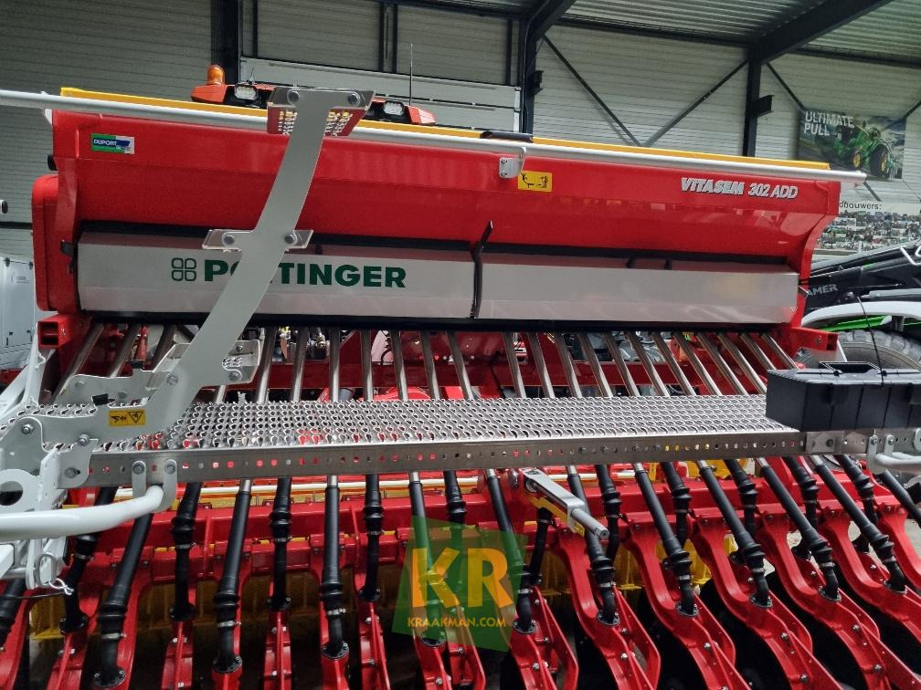 Vitasem Pottinger - Semănătoare combinată: Foto 3 Vitasem Pottinger - Semănătoare combinată: Foto 3