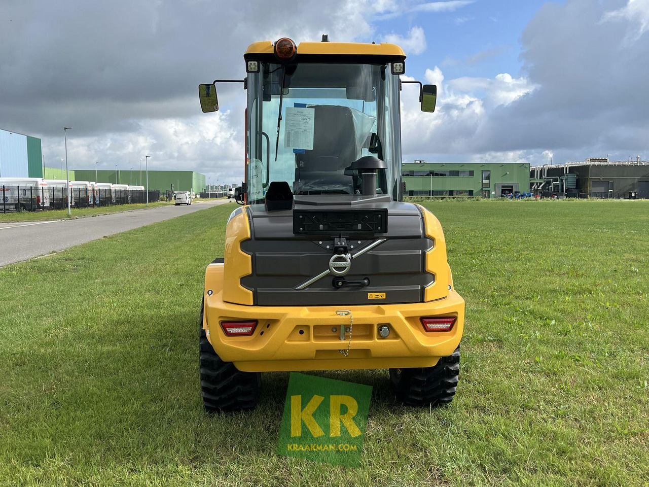 Volvo L30HS - Încărcător frontal pe pneuri: Foto 4 Volvo L30HS - Încărcător frontal pe pneuri: Foto 4