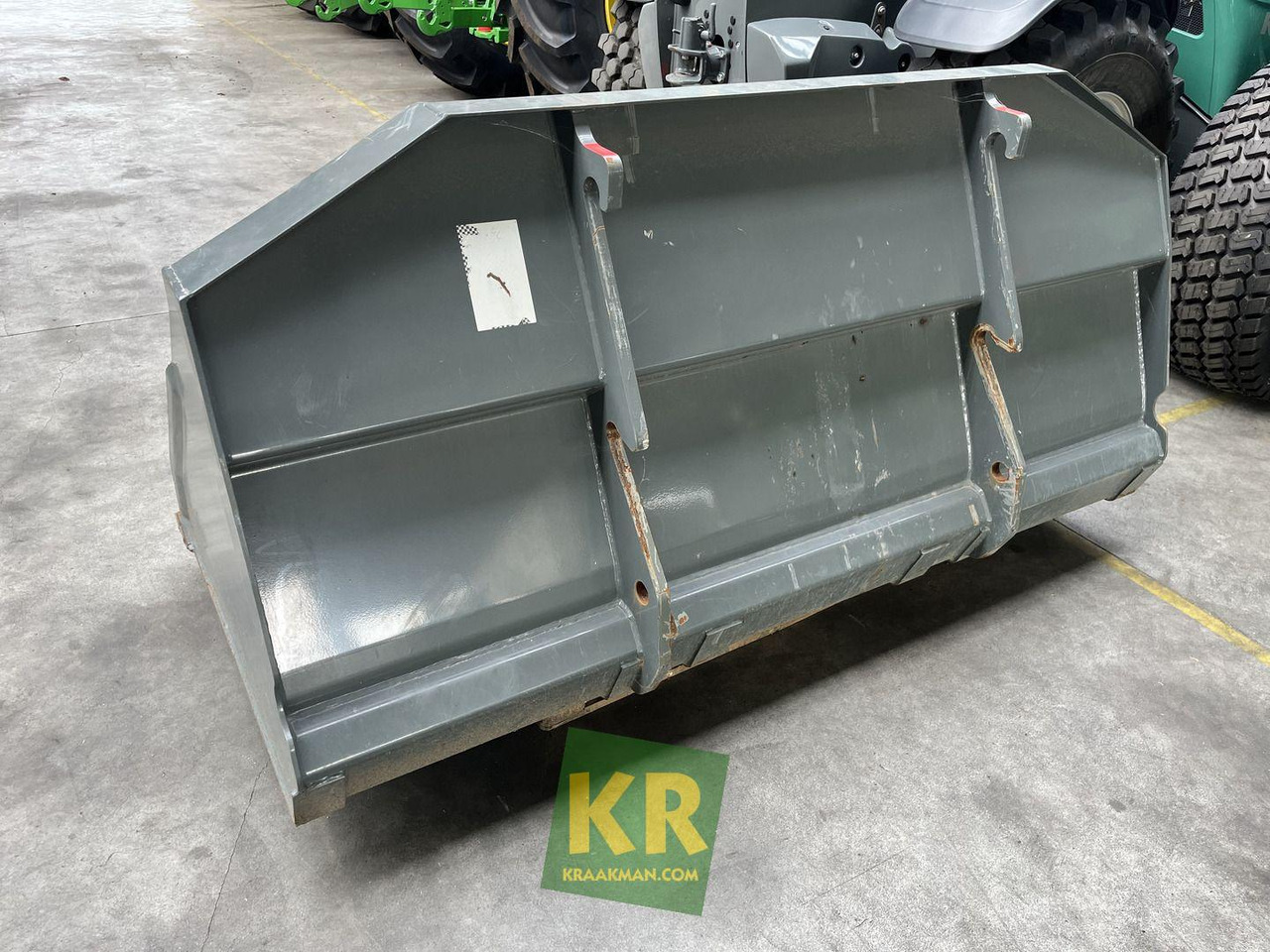 Voorzetstukken Kramer - Cupă incărcător: Foto 4 Voorzetstukken Kramer - Cupă incărcător: Foto 4