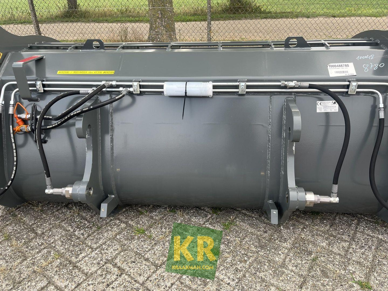 Voorzetstukken Kramer - Cupă incărcător: Foto 3 Voorzetstukken Kramer - Cupă incărcător: Foto 3