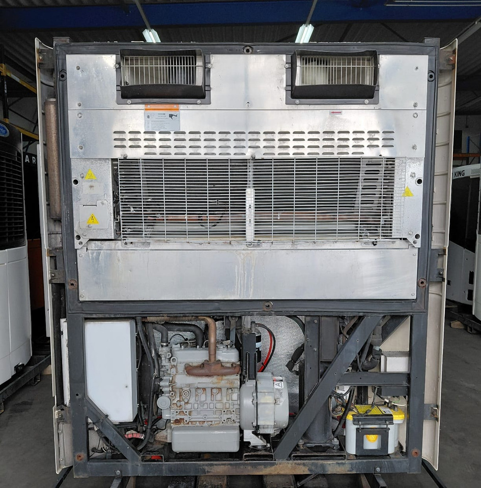 Carrier Vector 1550 S/N : ZC205006 - Agregat frigorific: Foto 5 Carrier Vector 1550 S/N : ZC205006 - Agregat frigorific: Foto 5