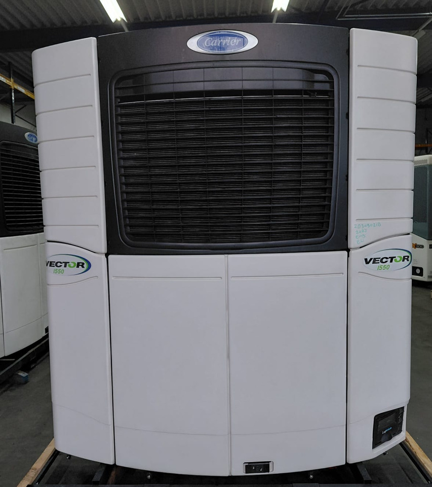 Carrier Vector 1550 S/N : ZD309021B - Agregat frigorific: Foto 1 Carrier Vector 1550 S/N : ZD309021B - Agregat frigorific: Foto 1