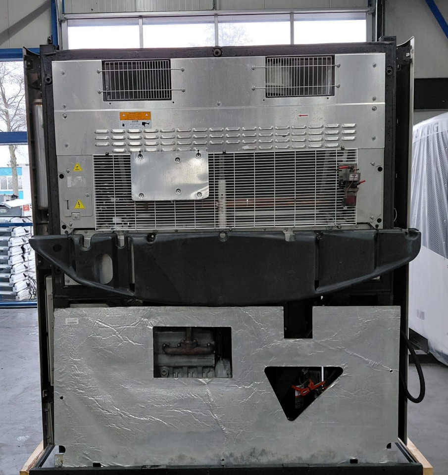 Carrier Vector 1550 S/N : ZD309021B - Agregat frigorific: Foto 5 Carrier Vector 1550 S/N : ZD309021B - Agregat frigorific: Foto 5