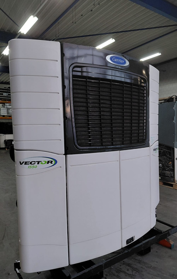 Carrier Vector 1550 S/N : ZD309123 - Agregat frigorific: Foto 4 Carrier Vector 1550 S/N : ZD309123 - Agregat frigorific: Foto 4