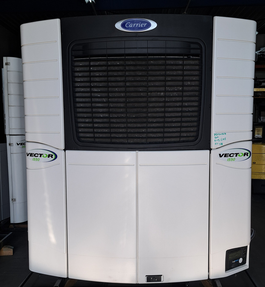 Carrier Vector 1550 - Agregat frigorific: Foto 1 Carrier Vector 1550 - Agregat frigorific: Foto 1