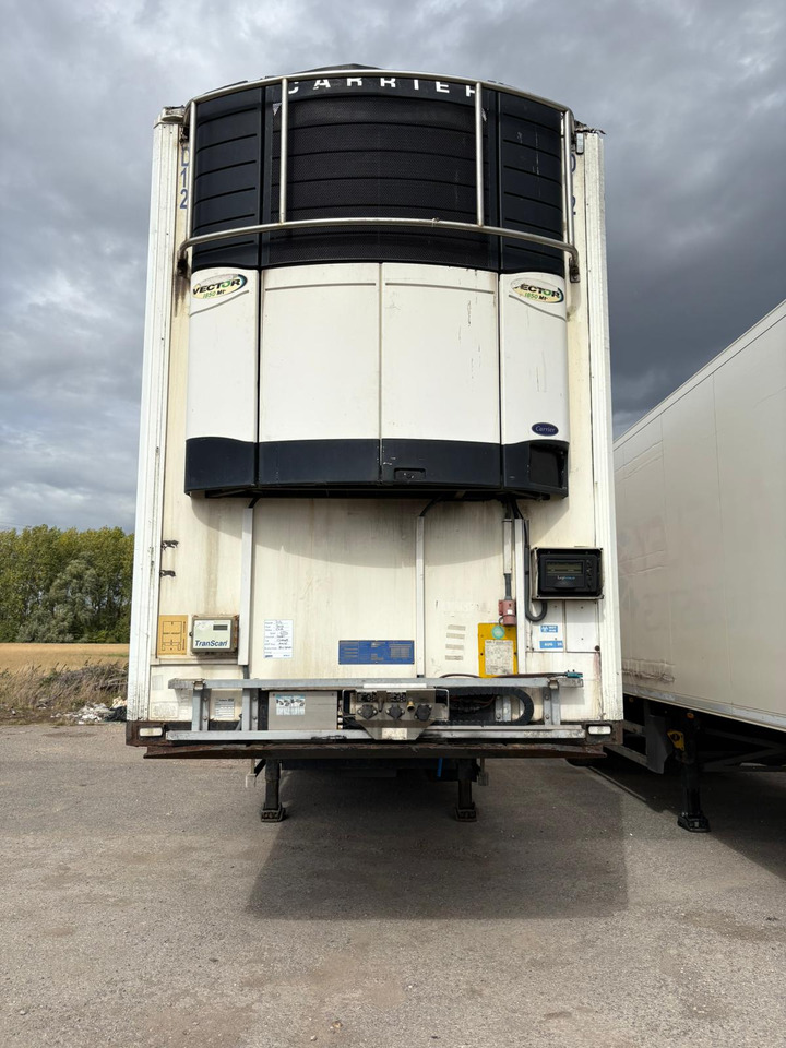 Semiremorcă frigider Gray and Adams 2010 Vector 1850 – D12: Foto 17 Semiremorcă frigider Gray and Adams 2010 Vector 1850 – D12: Foto 17