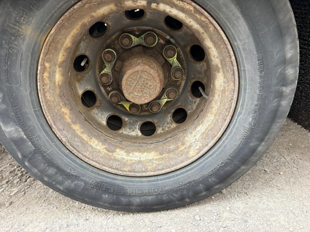 Semiremorcă frigider Gray and Adams 2010 Vector 1850 – D12: Foto 9 Semiremorcă frigider Gray and Adams 2010 Vector 1850 – D12: Foto 9