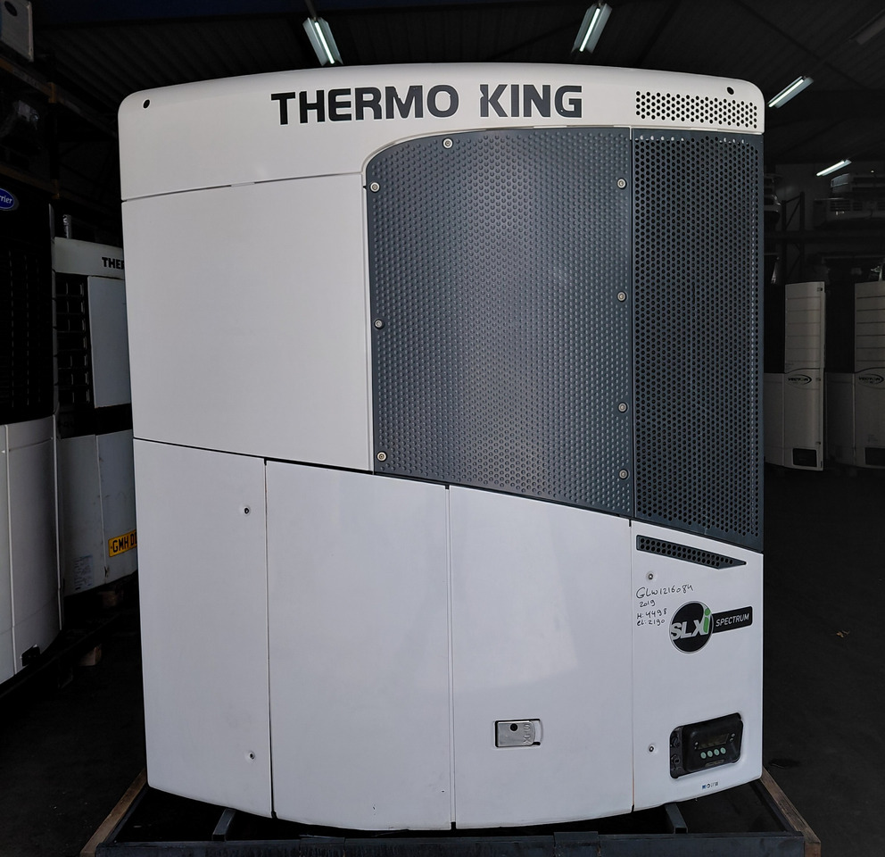 SLX I Spectrum GLW1216084 - Agregat frigorific: Foto 1 SLX I Spectrum GLW1216084 - Agregat frigorific: Foto 1