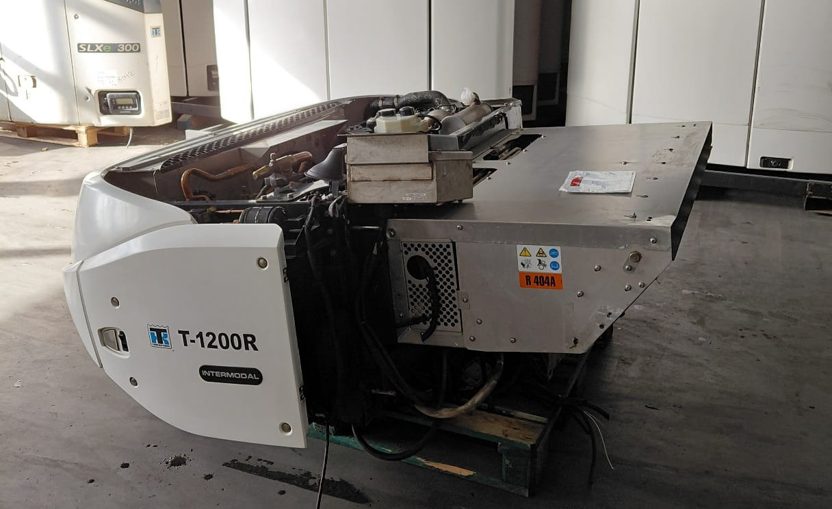 Agregat frigorific Thermo King T-1200 S/N : GLW1101267: Foto 7 Agregat frigorific Thermo King T-1200 S/N : GLW1101267: Foto 7