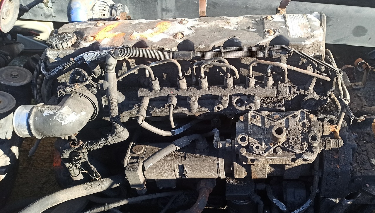 DAF LF55 300 ISBE4+ 300 6.7 - Motor şi piese pentru Camion: Foto 1 DAF LF55 300 ISBE4+ 300 6.7 - Motor şi piese pentru Camion: Foto 1