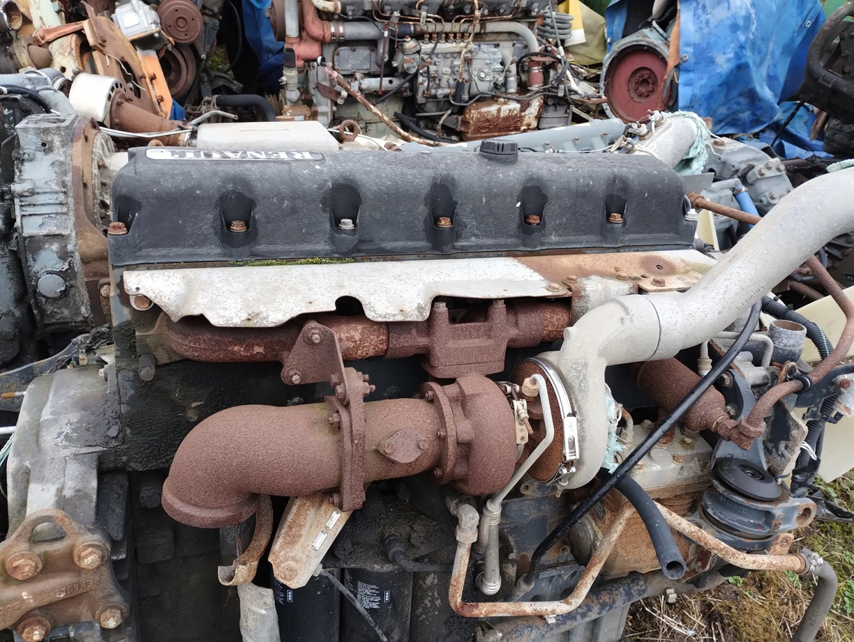 RENAULT 420 DCI PREMIUM DCI11 - Motor şi piese pentru Camion: Foto 4 RENAULT 420 DCI PREMIUM DCI11 - Motor şi piese pentru Camion: Foto 4