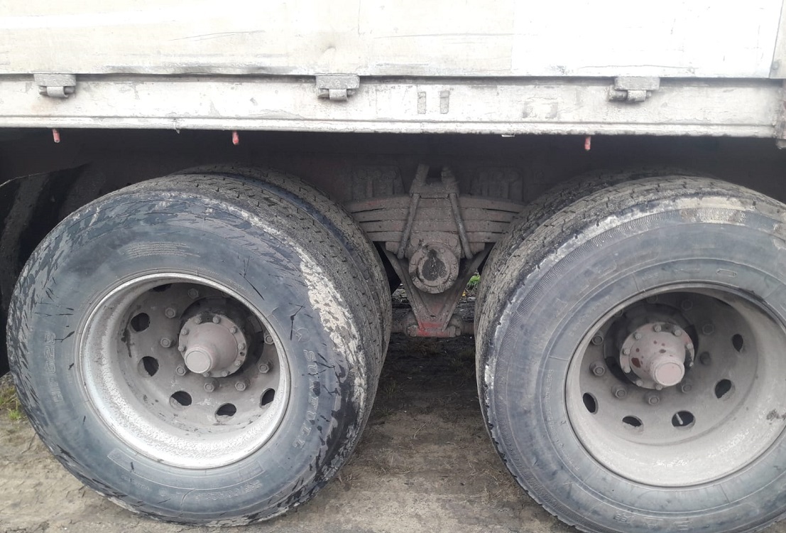 SCANIA 113 H 380 6X4 - Camion şasiu: Foto 5 SCANIA 113 H 380 6X4 - Camion şasiu: Foto 5