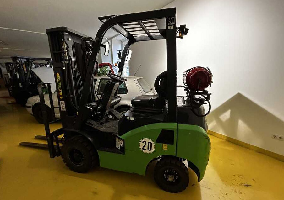 Artison PFG18.45 - Stivuitor GPL: Foto 2 Artison PFG18.45 - Stivuitor GPL: Foto 2