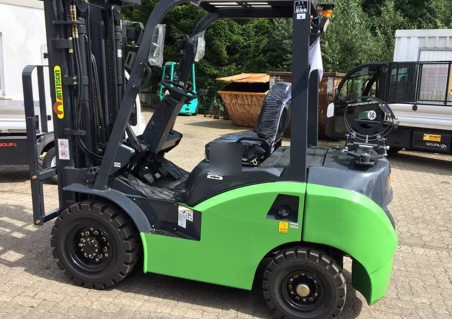 Artison PFG25.48-II, Neu - Stivuitor GPL: Foto 2 Artison PFG25.48-II, Neu - Stivuitor GPL: Foto 2