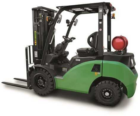 Artison PFG25.48-II, Neu - Stivuitor GPL: Foto 4 Artison PFG25.48-II, Neu - Stivuitor GPL: Foto 4