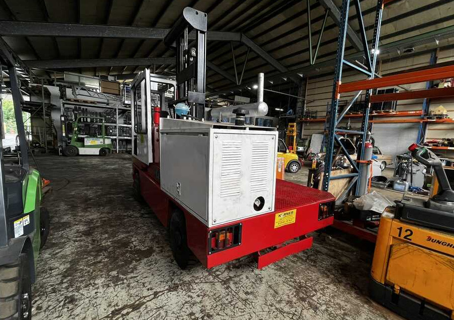 Fantuzzi SF30 - Stivuitor lateral: Foto 5 Fantuzzi SF30 - Stivuitor lateral: Foto 5