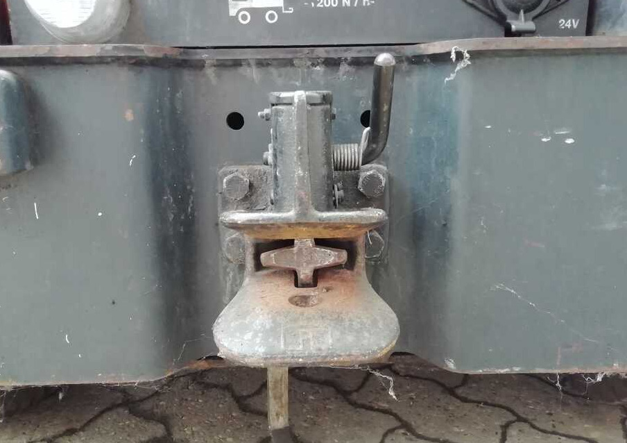 Still R06-06 - Tractor electric: Foto 4 Still R06-06 - Tractor electric: Foto 4