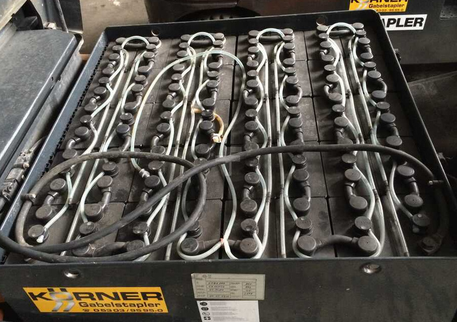 Electrostivuitor Still R60-40: Foto 6