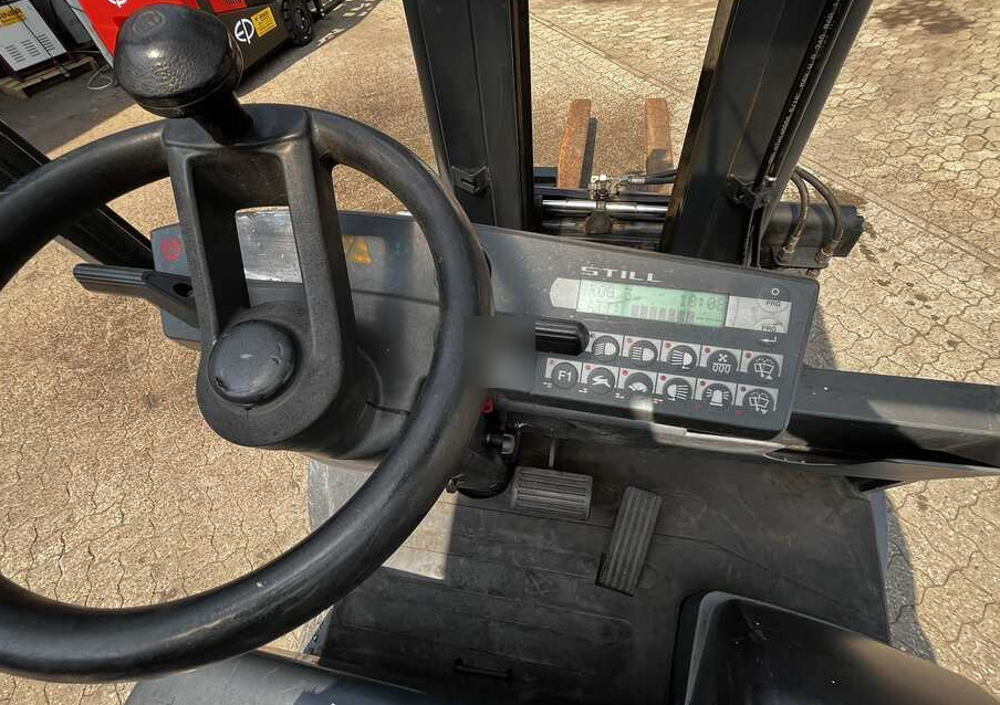 Electrostivuitor Still R60-40: Foto 7