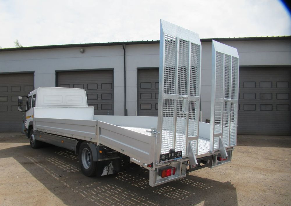 Mercedes-Benz Atego 1224 - Maşină de tractare: Foto 4 Mercedes-Benz Atego 1224 - Maşină de tractare: Foto 4