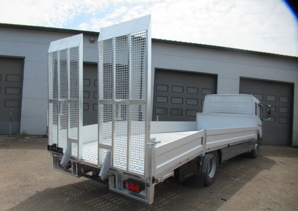 Mercedes-Benz Atego 1224 - Maşină de tractare: Foto 1 Mercedes-Benz Atego 1224 - Maşină de tractare: Foto 1