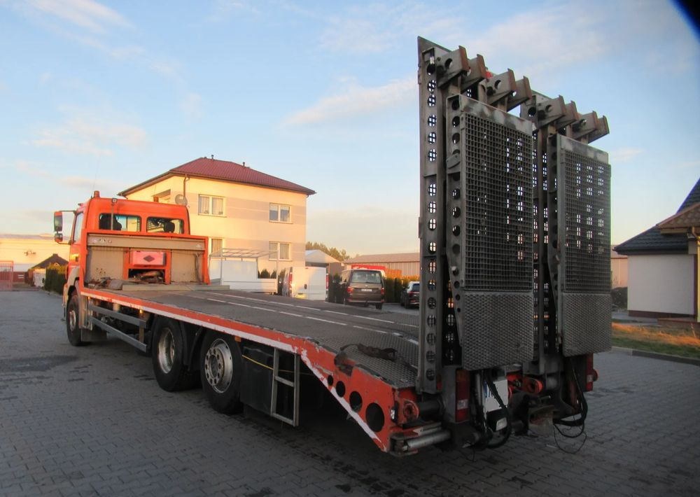 Mercedes-Benz Axor 2540 - Maşină de tractare: Foto 5 Mercedes-Benz Axor 2540 - Maşină de tractare: Foto 5