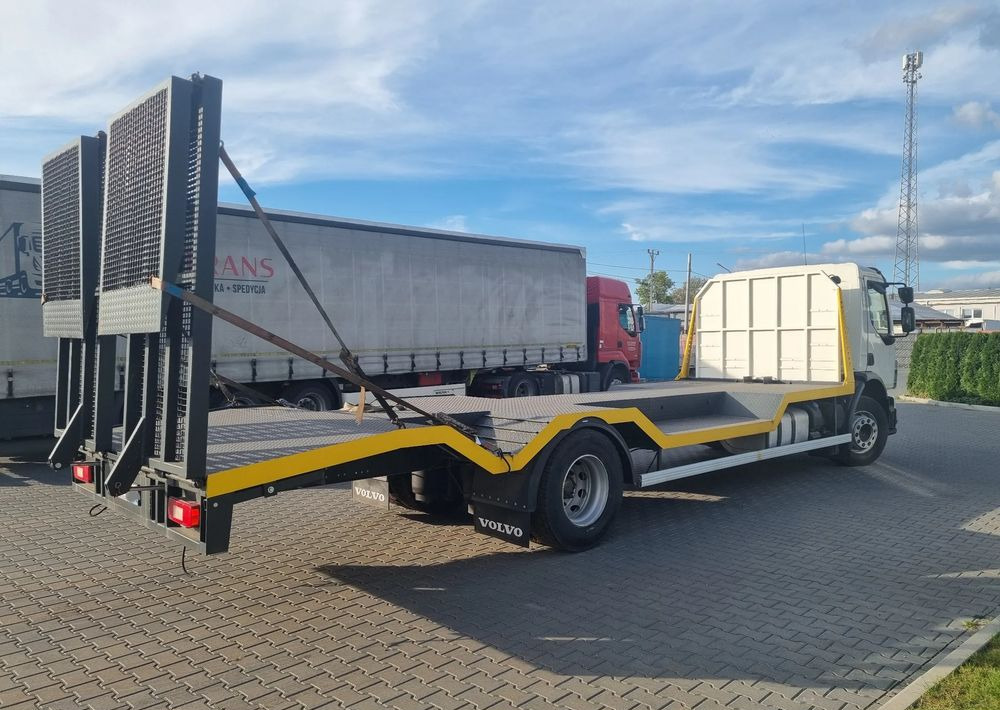 Volvo FE 260 - Maşină de tractare: Foto 4 Volvo FE 260 - Maşină de tractare: Foto 4