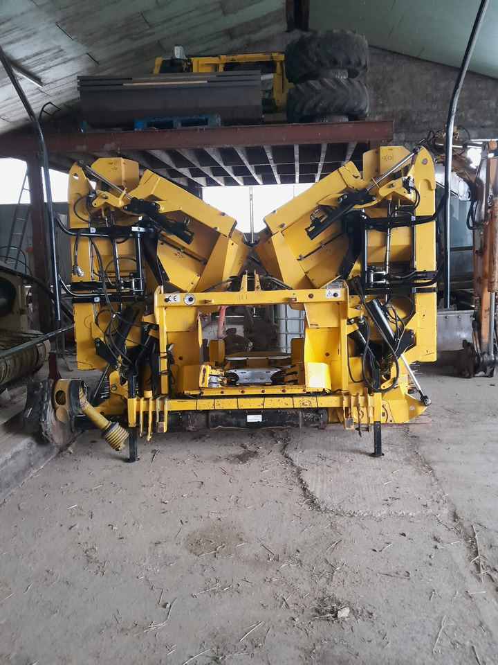 KEMPER 375 - Utilaje pentru maşină de recoltat furaj: Foto 3 KEMPER 375 - Utilaje pentru maşină de recoltat furaj: Foto 3