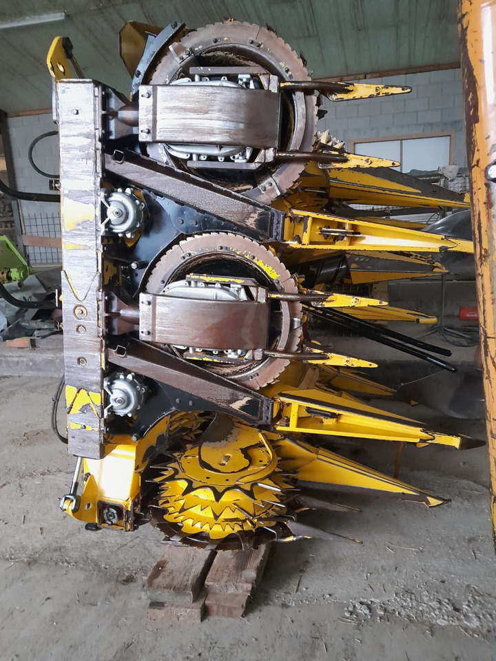 KEMPER 375 - Utilaje pentru maşină de recoltat furaj: Foto 1 KEMPER 375 - Utilaje pentru maşină de recoltat furaj: Foto 1