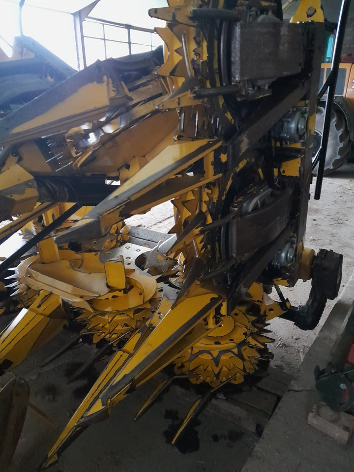 KEMPER 375 - Utilaje pentru maşină de recoltat furaj: Foto 4 KEMPER 375 - Utilaje pentru maşină de recoltat furaj: Foto 4