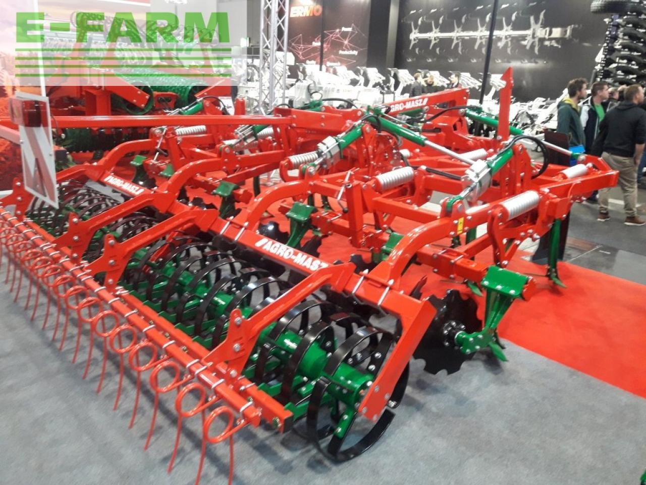 Cultivator Agro-Masz runner 30: Foto 7