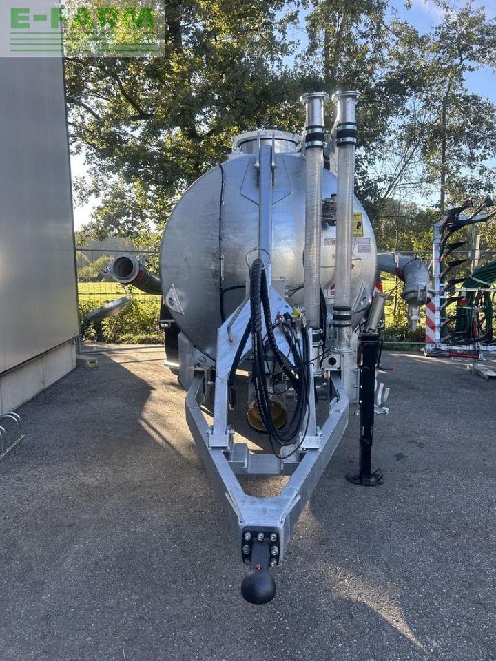 Bauer güllefass - Cisternă vidanjă: Foto 4 Bauer güllefass - Cisternă vidanjă: Foto 4