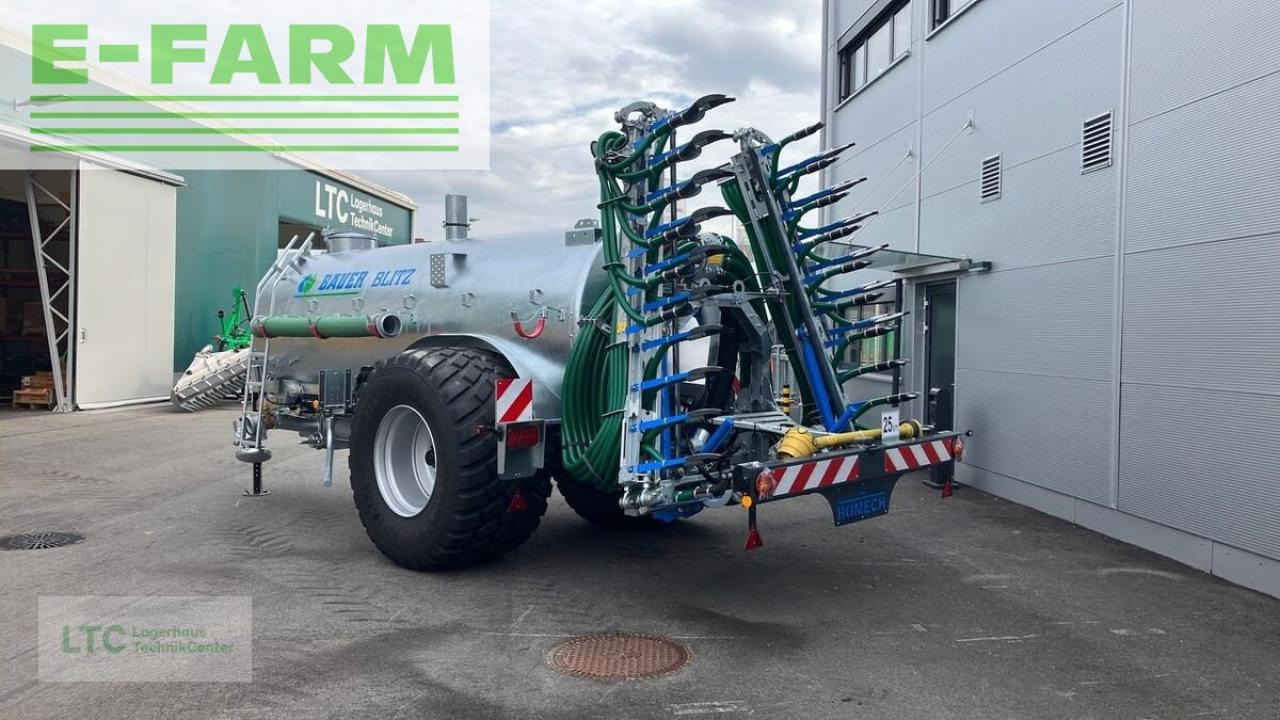 Bauer p 92 - Cisternă vidanjă: Foto 3 Bauer p 92 - Cisternă vidanjă: Foto 3