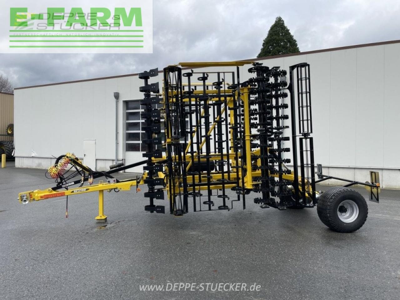 Semănătoare combinată Bednar swifter so 6000 profi: Foto 7 Semănătoare combinată Bednar swifter so 6000 profi: Foto 7