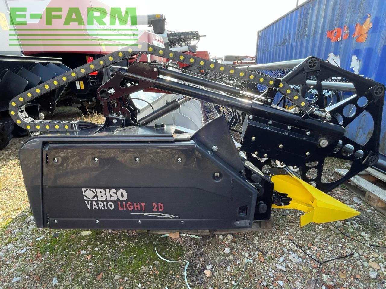 Biso BISO 2D Vario 1070 - Heder: Foto 2 Biso BISO 2D Vario 1070 - Heder: Foto 2