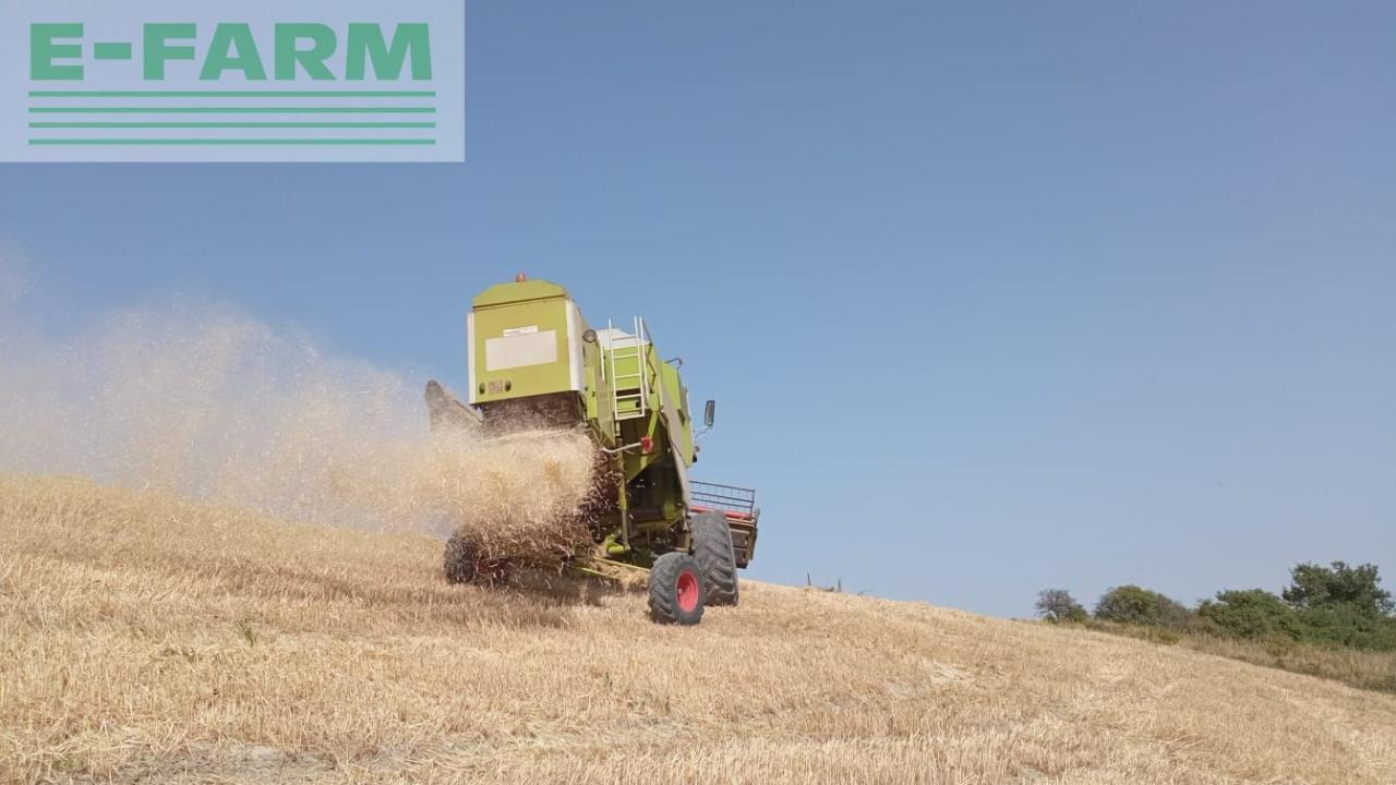 CLAAS CLAAS 78 SLH AL - Combină de recoltat cereale: Foto 5 CLAAS CLAAS 78 SLH AL - Combină de recoltat cereale: Foto 5