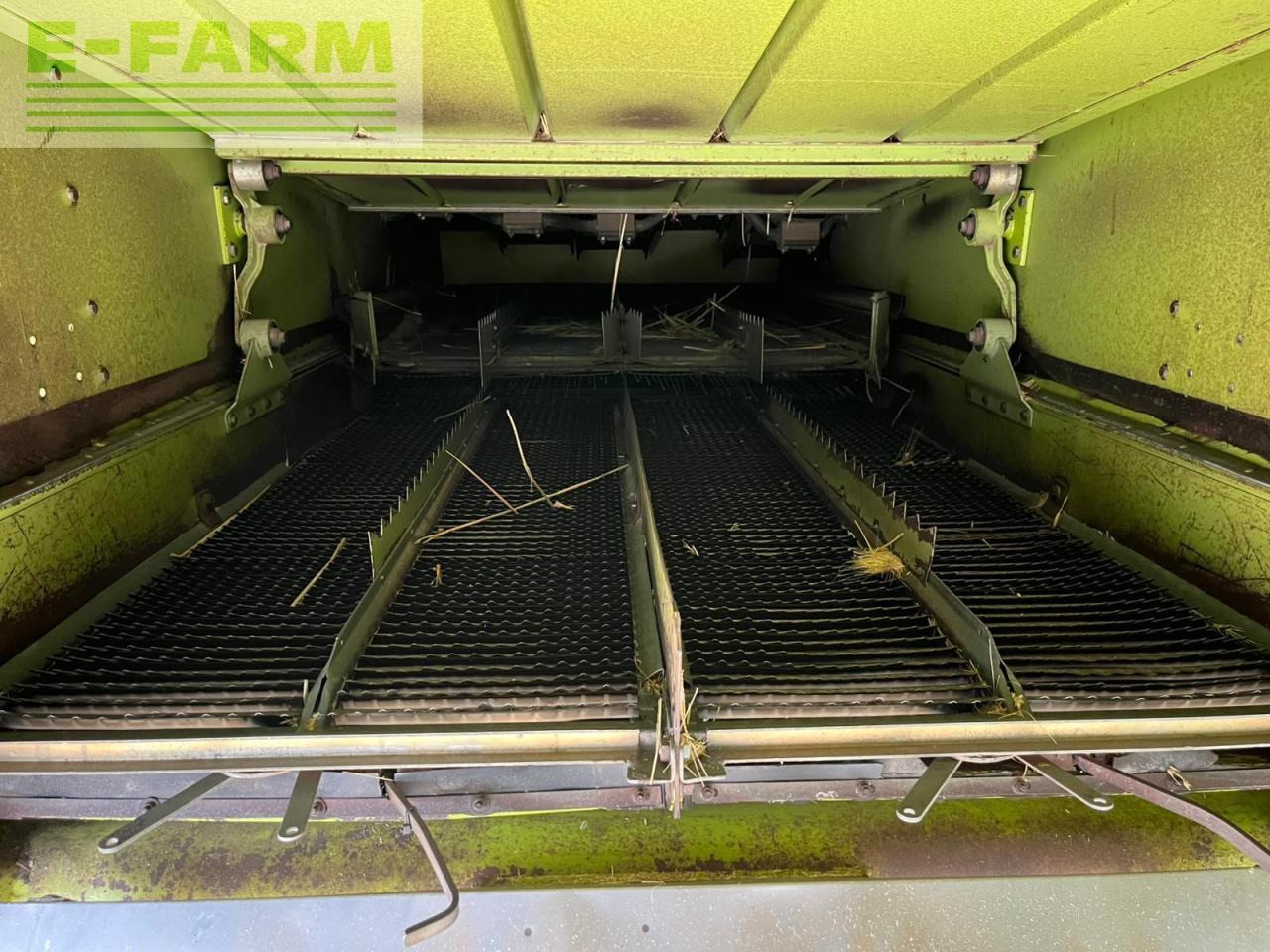 CLAAS Dominator 98 SL Maxi - Combină de recoltat cereale: Foto 5 CLAAS Dominator 98 SL Maxi - Combină de recoltat cereale: Foto 5