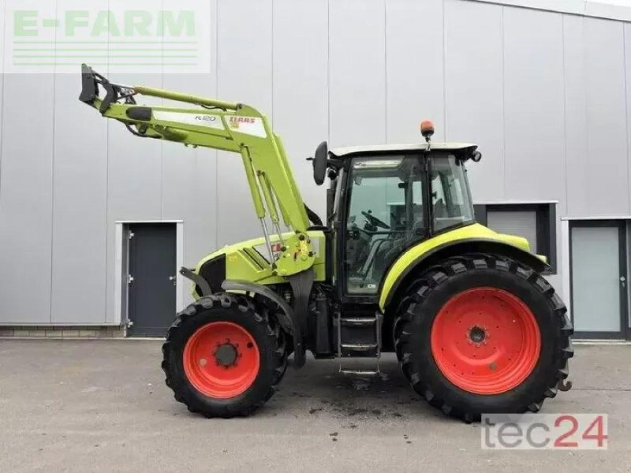 Tractor agricol CLAAS arion 430 cis: Foto 12