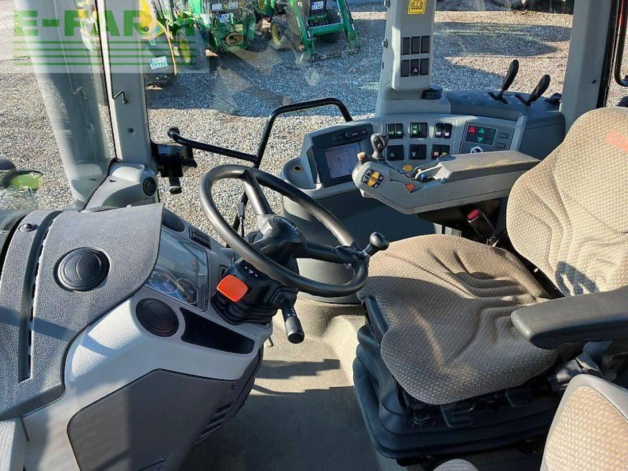 Tractor agricol CLAAS arion 620 cebis CEBIS: Foto 14 Tractor agricol CLAAS arion 620 cebis CEBIS: Foto 14