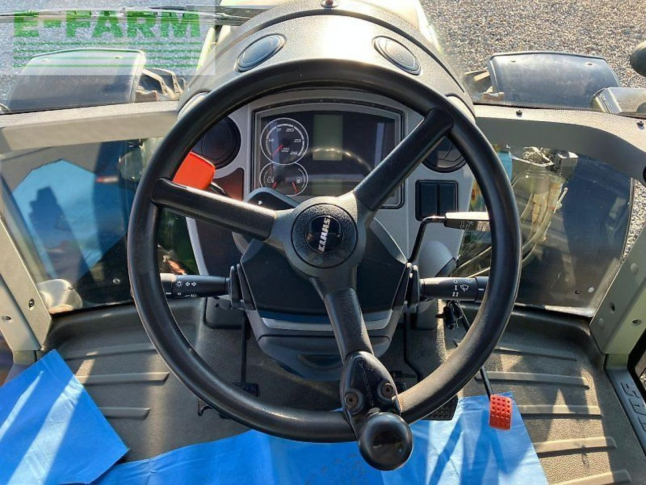 Tractor agricol CLAAS arion 620 cebis CEBIS: Foto 9 Tractor agricol CLAAS arion 620 cebis CEBIS: Foto 9