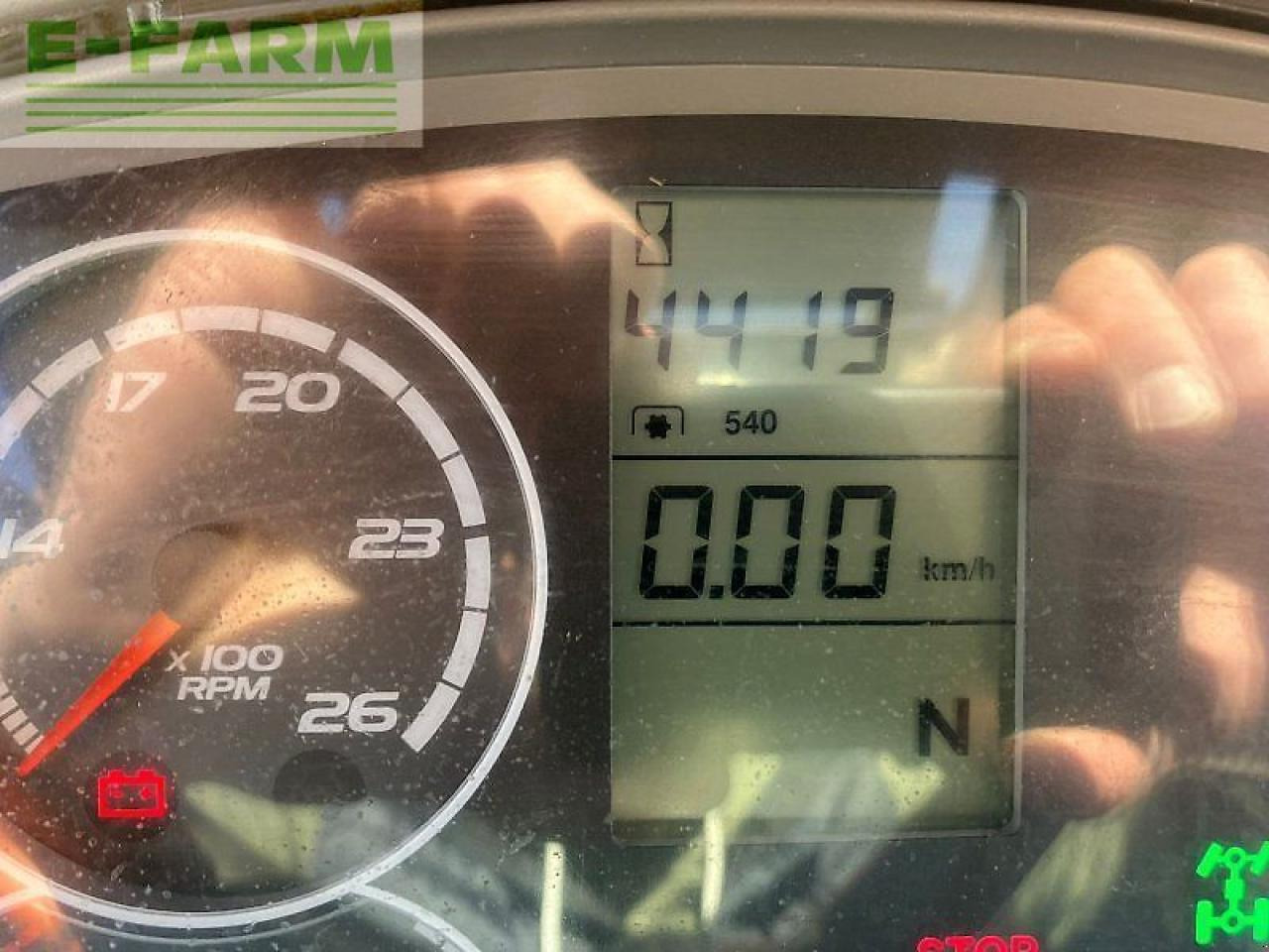 Tractor agricol CLAAS arion 620 cebis CEBIS: Foto 13 Tractor agricol CLAAS arion 620 cebis CEBIS: Foto 13