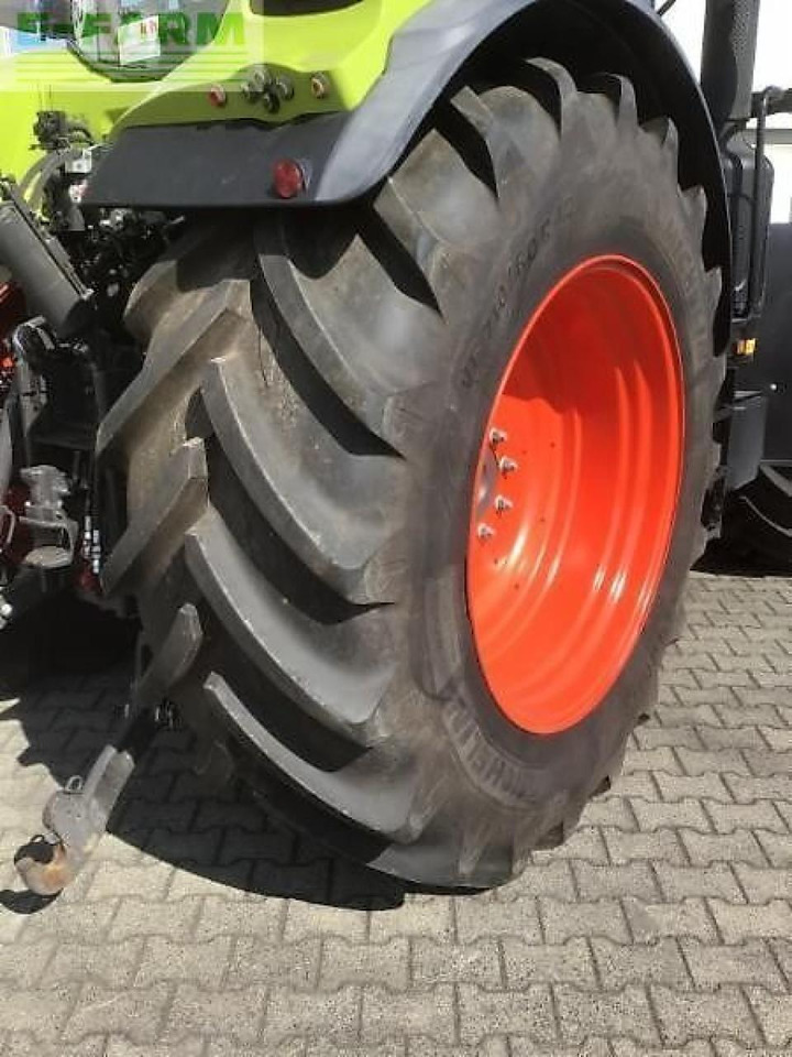 Tractor agricol CLAAS arion 660 cmatic focus: Foto 12 Tractor agricol CLAAS arion 660 cmatic focus: Foto 12