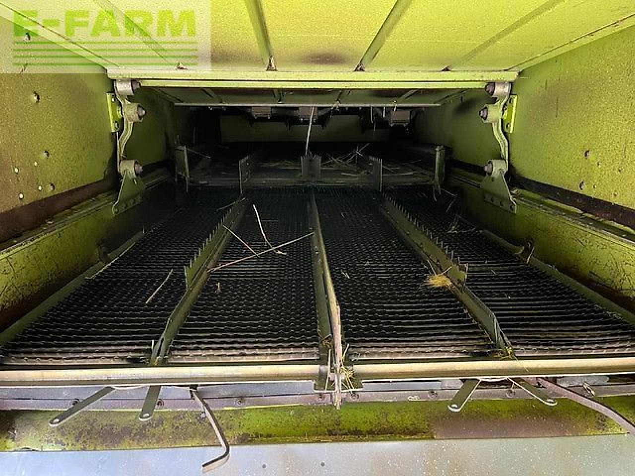 Combină de recoltat cereale CLAAS dominator 98 sl maxi: Foto 14