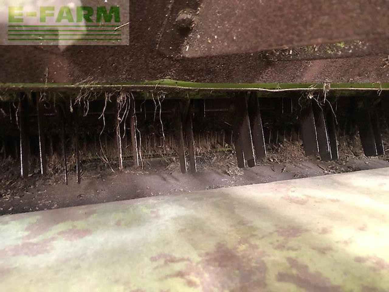 Combină de recoltat cereale CLAAS dominator 98 sl maxi: Foto 16