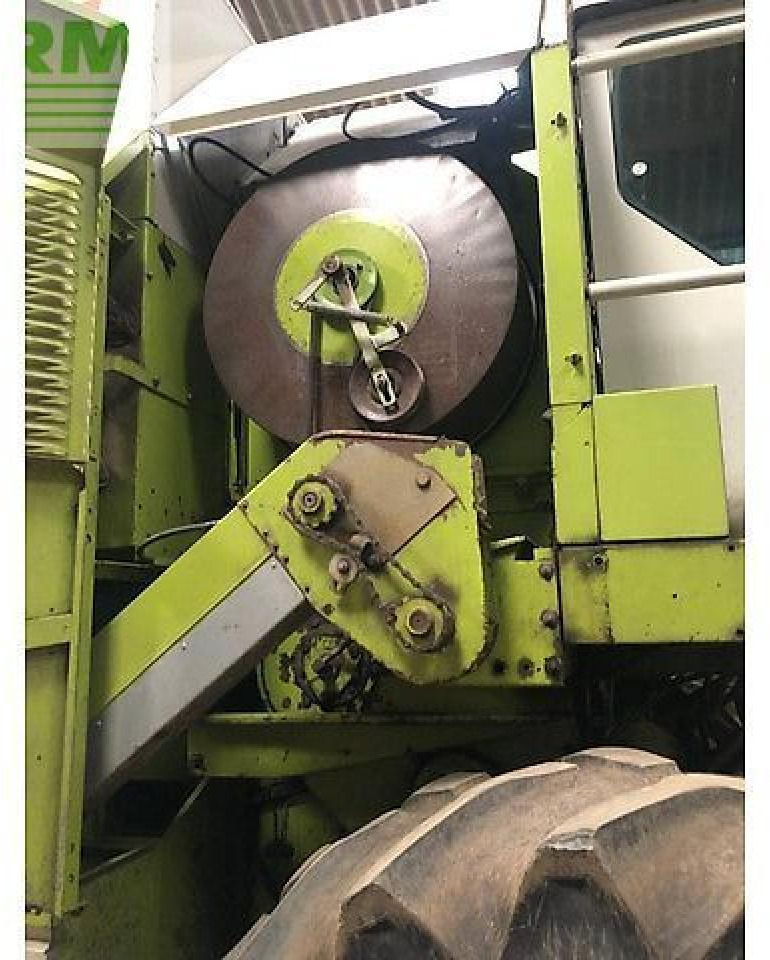 Combină de recoltat cereale CLAAS dominator 98 sl maxi: Foto 18