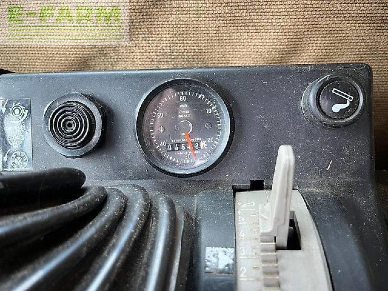 Combină de recoltat cereale CLAAS dominator 98 sl maxi: Foto 11