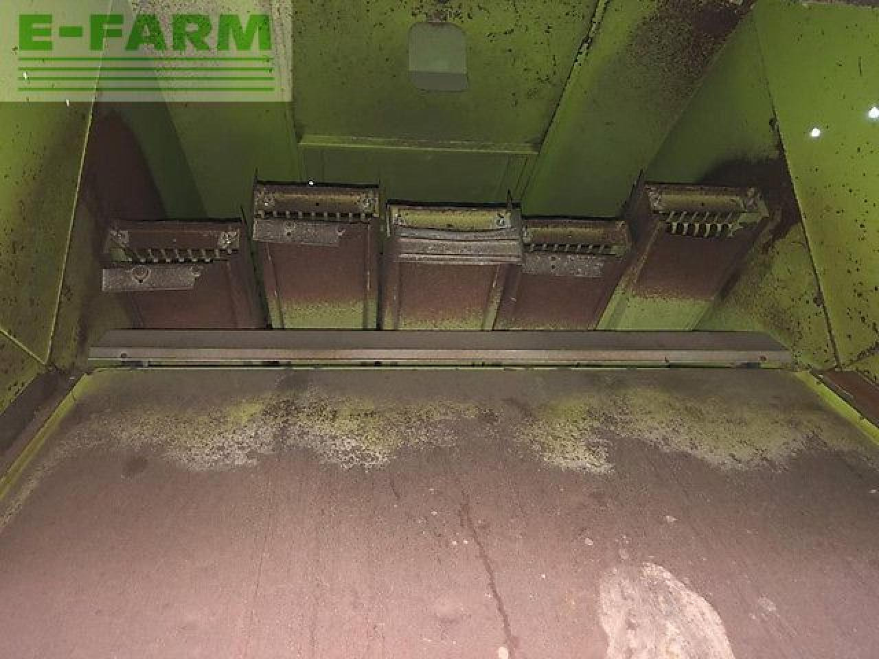 Combină de recoltat cereale CLAAS dominator 98 sl maxi: Foto 15