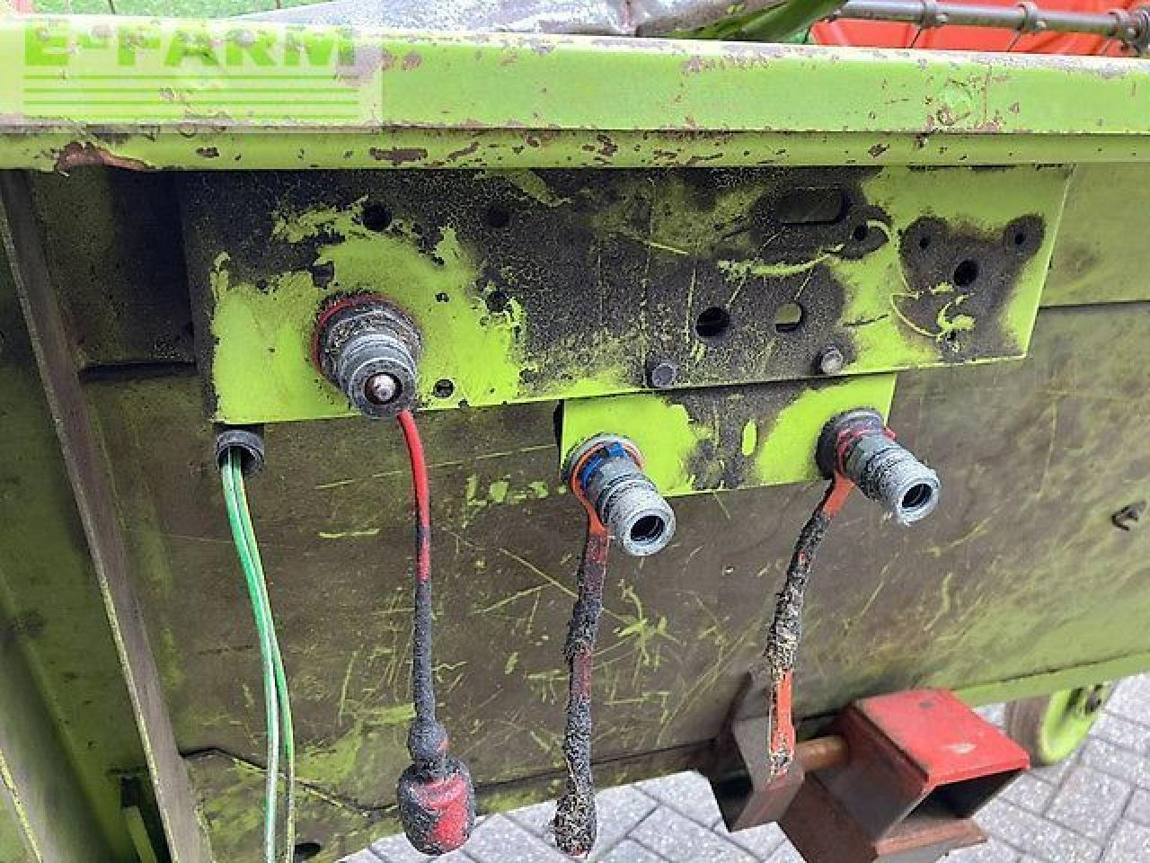 Combină de recoltat cereale CLAAS dominator 98 sl maxi: Foto 27