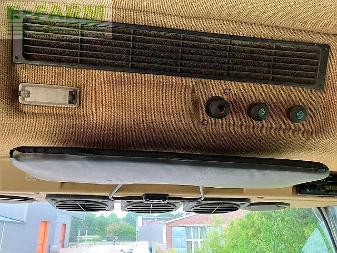 Combină de recoltat cereale CLAAS dominator 98 sl maxi: Foto 12